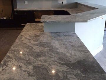 recycled glass countertops granite city il
